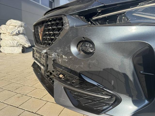 Cupra Formentor 2.0 TDI *TOP-Ausstattung* 4DRIVE 