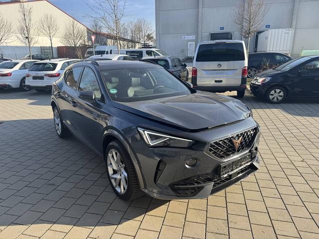 Cupra Formentor - 2.0 TDI *TOP-Ausstattung* 4DRIVE