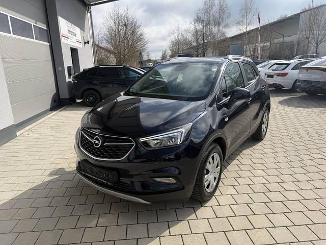 Opel Mokka X 1.4 *l&uuml;ckenlos Scheckheft* Rentnerauto 