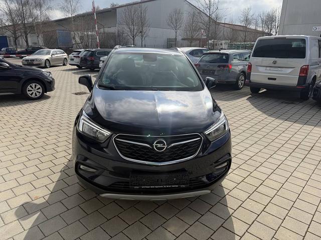 Opel Mokka X 1.4 *l&uuml;ckenlos Scheckheft* Rentnerauto 