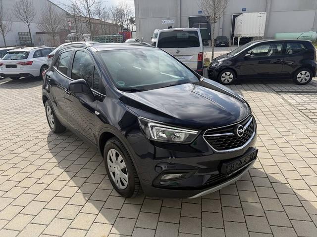 Opel Mokka X - 1.4 *l&uuml;ckenlos Scheckheft* Rentnerauto