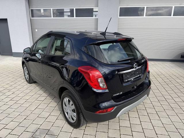 Opel Mokka X 1.4 *l&uuml;ckenlos Scheckheft* Rentnerauto 
