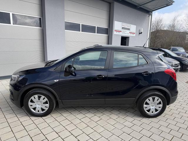 Opel Mokka X 1.4 *l&uuml;ckenlos Scheckheft* Rentnerauto 