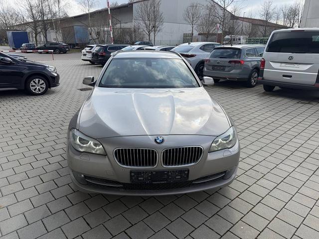 BMW 5er Touring *komplett Scheckheft* viele Neuteile 