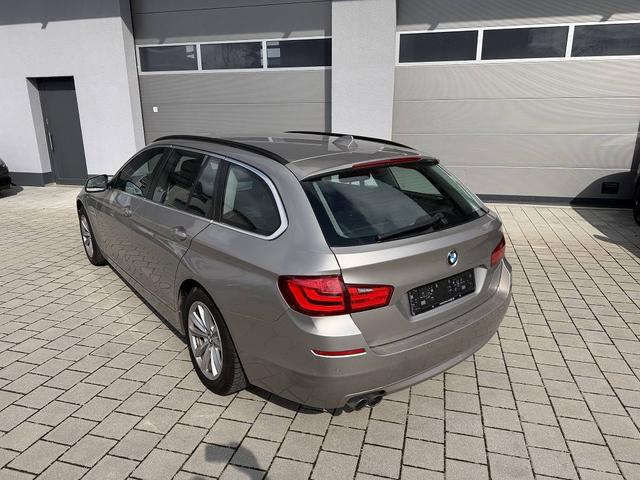 BMW 5er Touring *komplett Scheckheft* viele Neuteile 