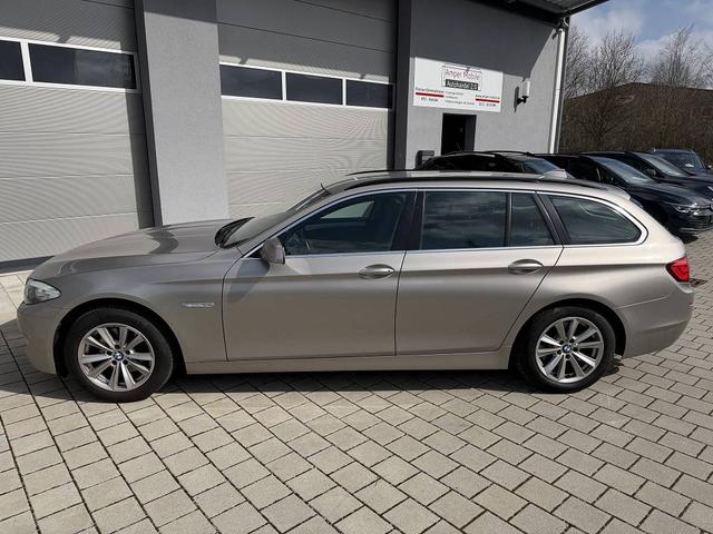 BMW 5er Touring *komplett Scheckheft* viele Neuteile 