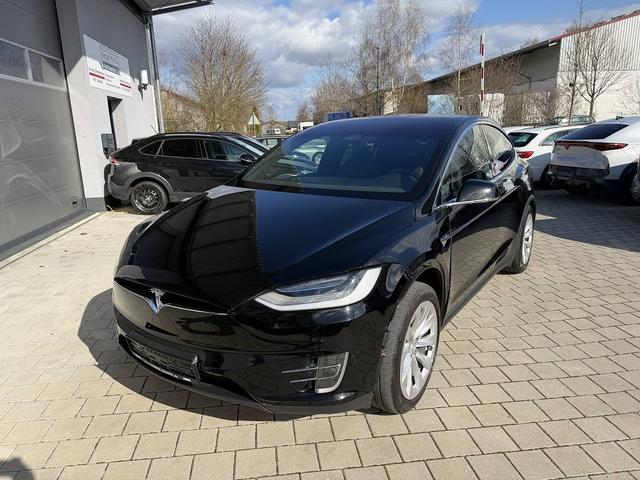 Tesla Model X LONG RANGE AWD *Vollausstattung* 100 kWh 