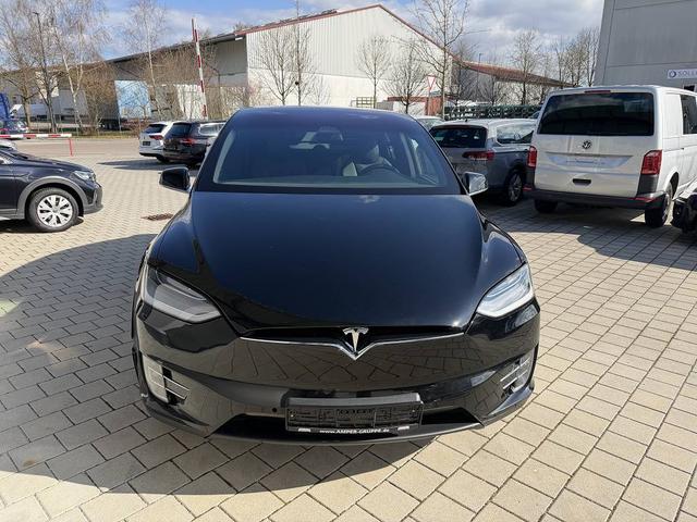 Tesla Model X LONG RANGE AWD *Vollausstattung* 100 kWh 