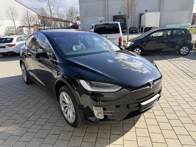 Tesla Model X - LONG RANGE AWD *Vollausstattung* 100 kWh