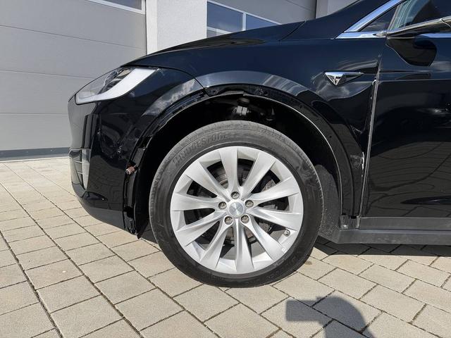 Tesla Model X LONG RANGE AWD *Vollausstattung* 100 kWh 