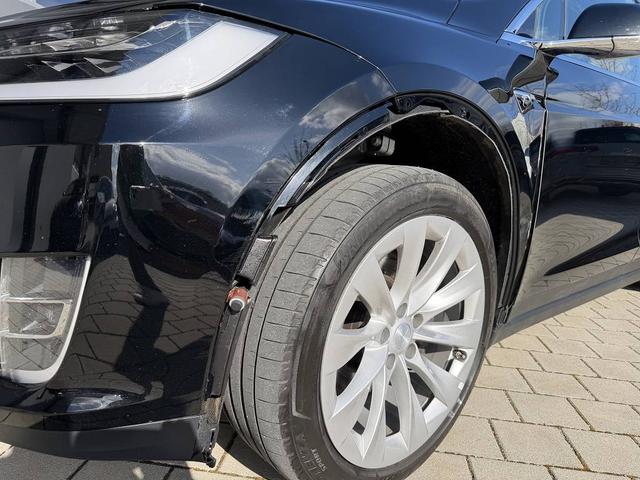 Tesla Model X LONG RANGE AWD *Vollausstattung* 100 kWh 