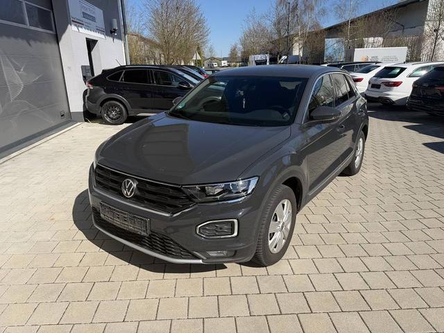 Volkswagen T-Roc 2.0 TSI *l&uuml;ckenlos Scheckheft* 4MOTION 