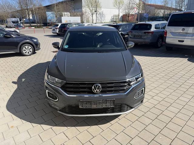 Volkswagen T-Roc 2.0 TSI *l&uuml;ckenlos Scheckheft* 4MOTION 