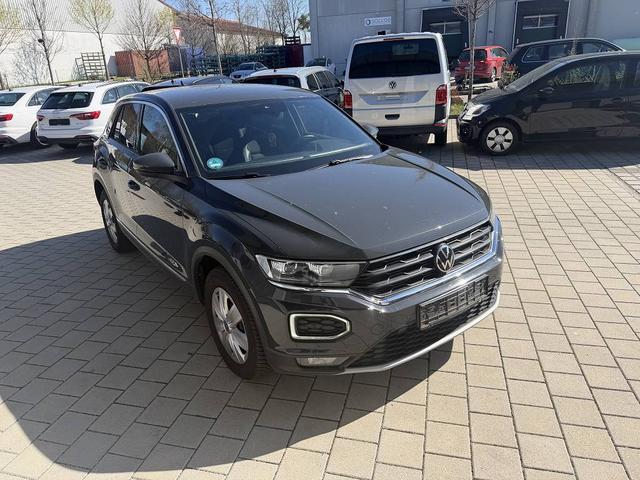 Volkswagen T-Roc - 2.0 TSI *l&uuml;ckenlos Scheckheft* 4MOTION
