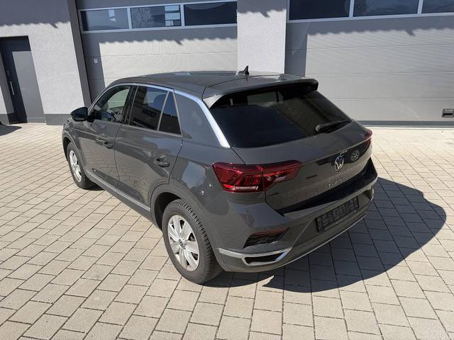 Volkswagen T-Roc 2.0 TSI *l&uuml;ckenlos Scheckheft* 4MOTION 