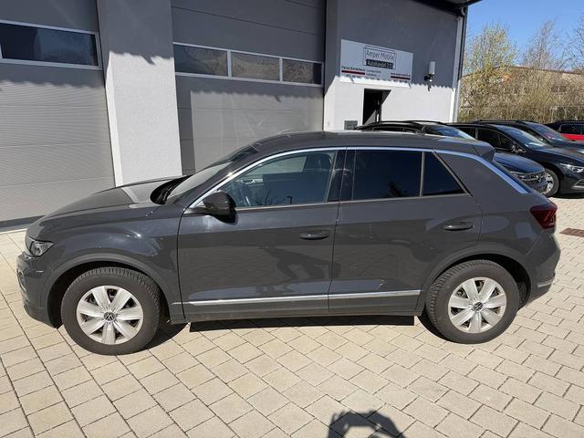 Volkswagen T-Roc 2.0 TSI *l&uuml;ckenlos Scheckheft* 4MOTION 