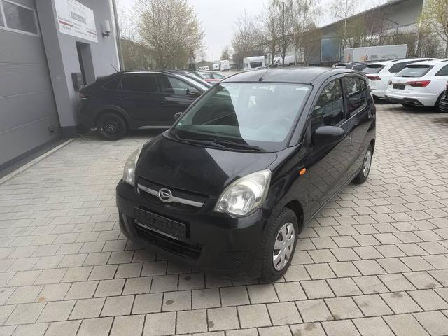 Daihatsu Cuore 1.0 *TOP-Ausstattung* Rentnerauto 