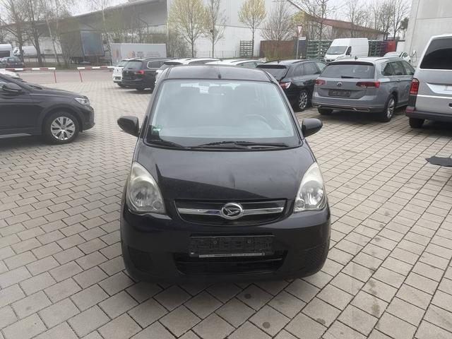 Daihatsu Cuore 1.0 *TOP-Ausstattung* Rentnerauto 