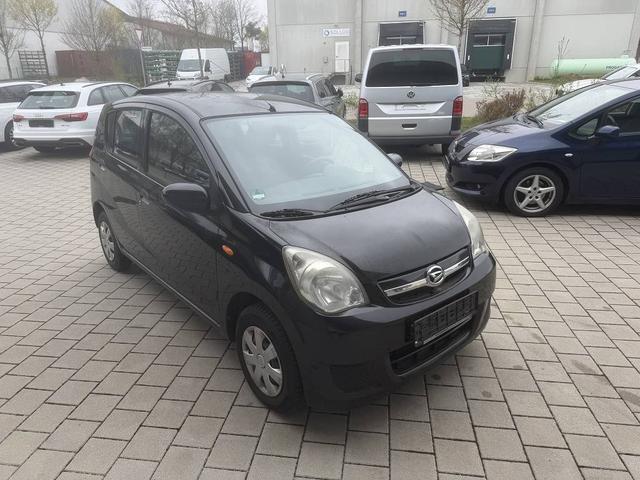 Daihatsu Cuore - 1.0 *TOP-Ausstattung* Rentnerauto