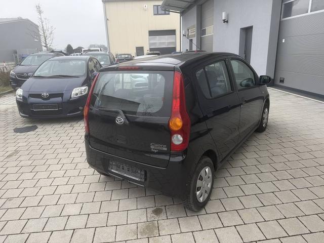 Daihatsu Cuore 1.0 *TOP-Ausstattung* Rentnerauto 