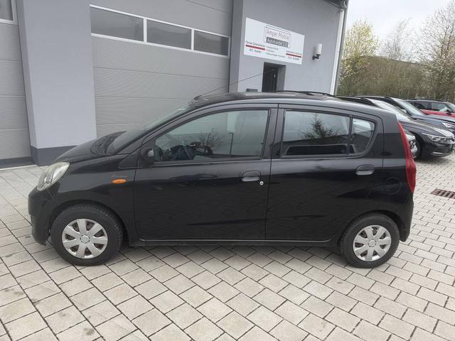 Daihatsu Cuore 1.0 *TOP-Ausstattung* Rentnerauto 