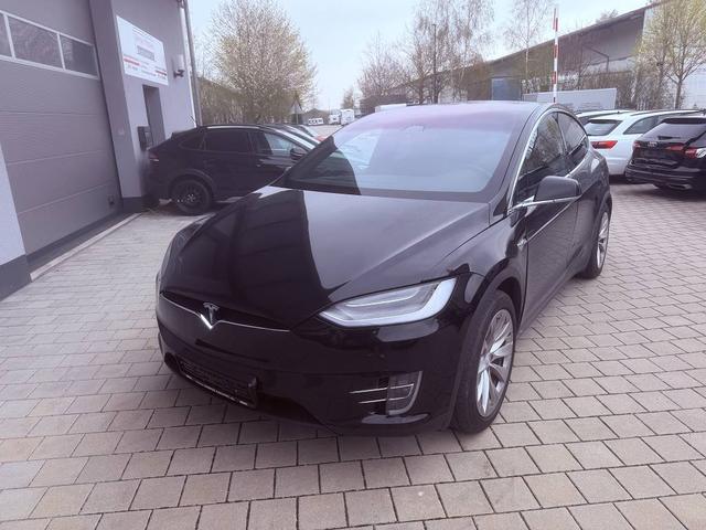 Tesla Model X LONG RANGE AWD *Vollausstattung* 100 kWh 
