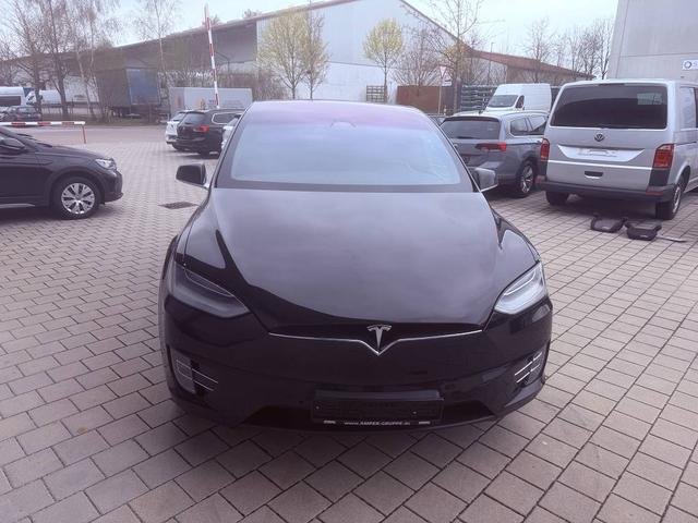 Tesla Model X LONG RANGE AWD *Vollausstattung* 100 kWh 