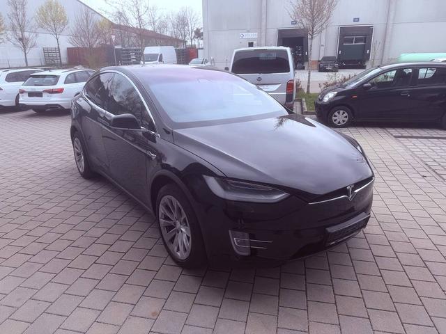 Tesla Model X - LONG RANGE AWD *Vollausstattung* 100 kWh