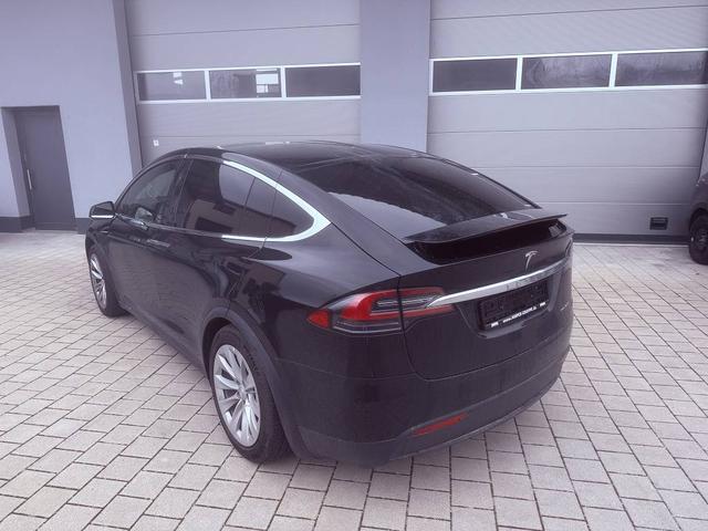 Tesla Model X LONG RANGE AWD *Vollausstattung* 100 kWh 