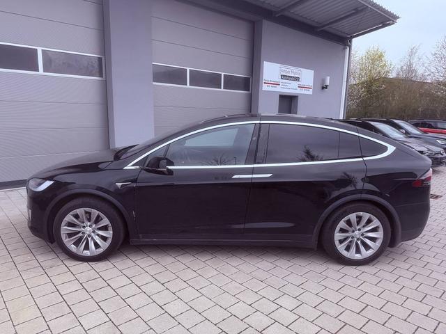 Tesla Model X LONG RANGE AWD *Vollausstattung* 100 kWh 