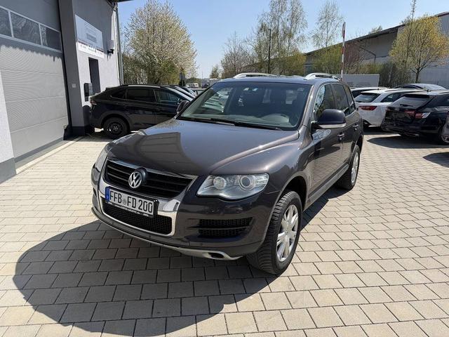 Volkswagen Touareg 3.0 TDI MTM *Scheckheft* VIELE NEUTEILE 