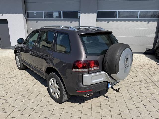 Volkswagen Touareg 3.0 TDI MTM *Scheckheft* VIELE NEUTEILE 