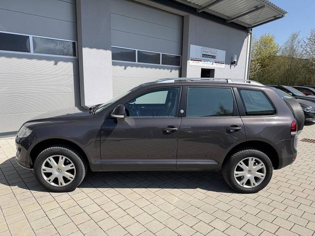Volkswagen Touareg 3.0 TDI MTM *Scheckheft* VIELE NEUTEILE 
