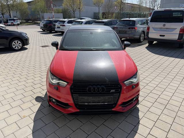 Audi A1 1.4 TFSI ABT *l&uuml;ckenlos Scheckheft* S-LINE 