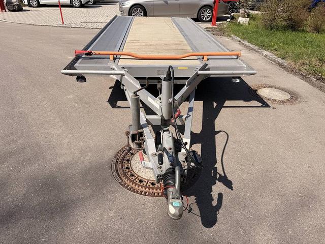 Fitzel Autotransportanh&auml;nger *3.000 kg* VIELE NEUTEILE 