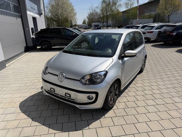 Volkswagen up! 1.0 *l&uuml;ckenlos VW-Scheckheft* SPORT 