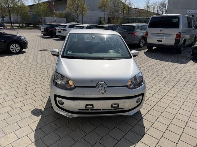 Volkswagen up! 1.0 *l&uuml;ckenlos VW-Scheckheft* SPORT 