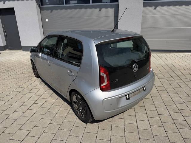 Volkswagen up! 1.0 *l&uuml;ckenlos VW-Scheckheft* SPORT 