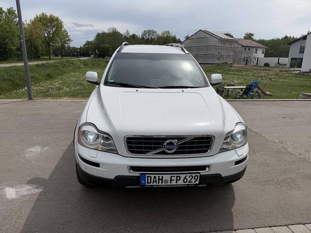 Volvo XC90 D5 AWD MOMENTUM *Rentnernauto* 7-SITZER 