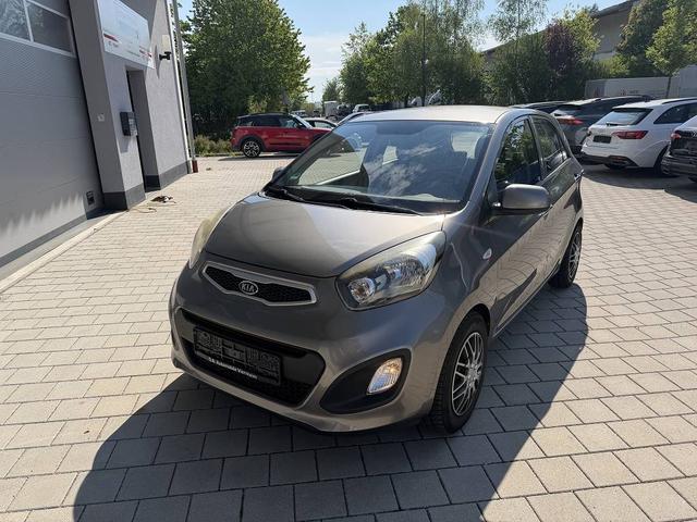Kia Picanto 1.0 *TOP-Ausstattung* NEUES MODELL 