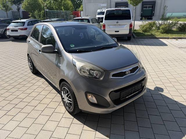 Kia Picanto - 1.0 *TOP-Ausstattung* NEUES MODELL