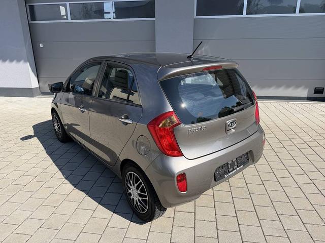 Kia Picanto 1.0 *TOP-Ausstattung* NEUES MODELL 