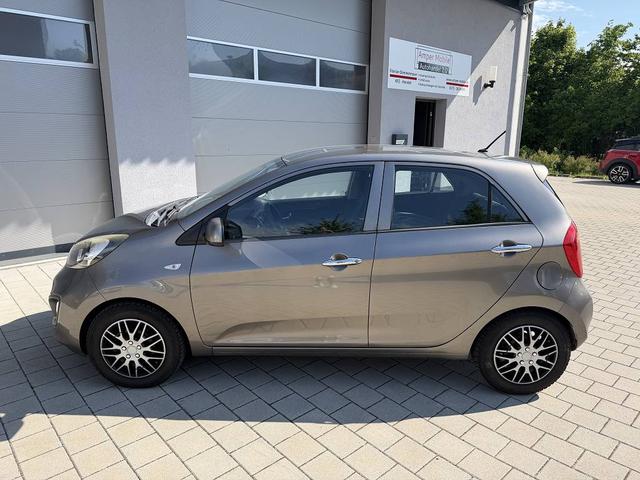 Kia Picanto 1.0 *TOP-Ausstattung* NEUES MODELL 
