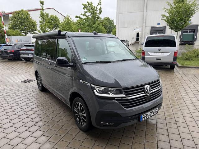 Volkswagen T6 California - T6.1 *COAST EDITION* NEUWERTIG