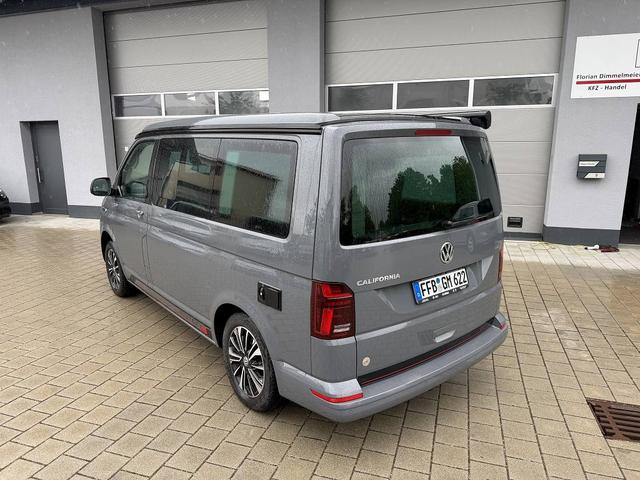 Volkswagen T6 California T6.1 *COAST EDITION* NEUWERTIG 