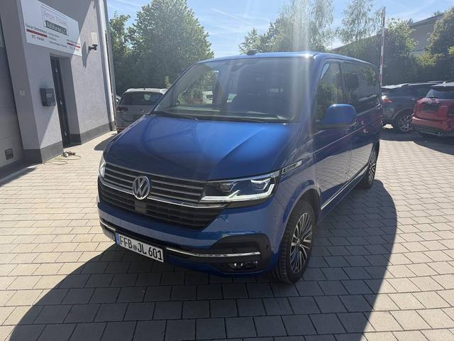 Volkswagen T6 Multivan T6.1 *VW-Scheckheft* GENERATION SIX 