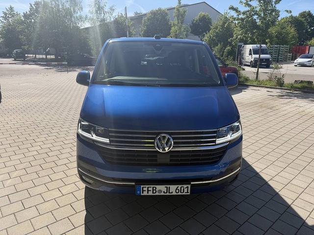 Volkswagen T6 Multivan T6.1 *VW-Scheckheft* GENERATION SIX 