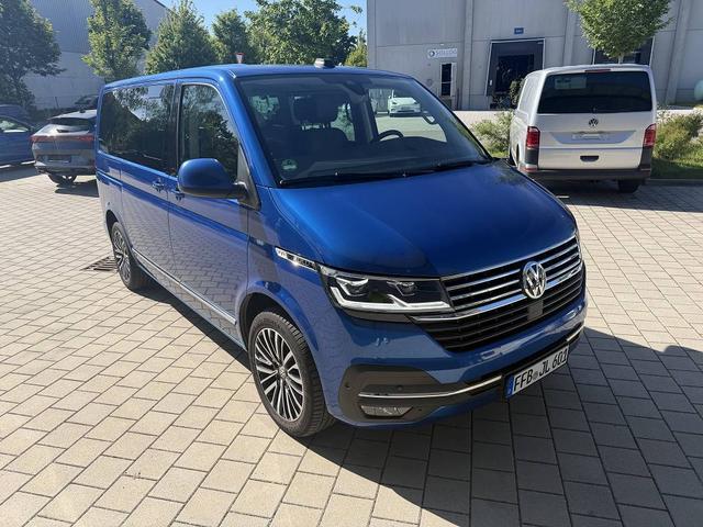 Volkswagen T6 Multivan - T6.1 *VW-Scheckheft* GENERATION SIX