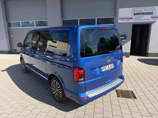Volkswagen T6 Multivan T6.1 *VW-Scheckheft* GENERATION SIX 