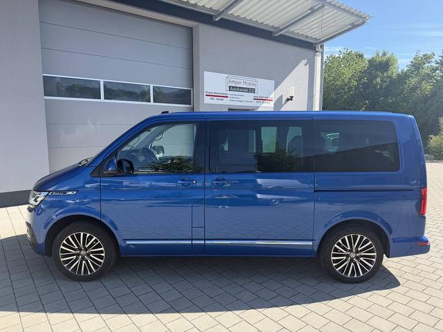 Volkswagen T6 Multivan T6.1 *VW-Scheckheft* GENERATION SIX 